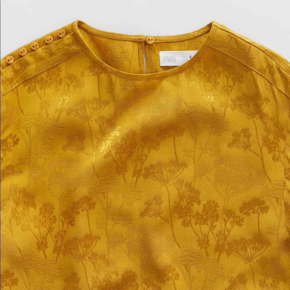 Zara kids dress